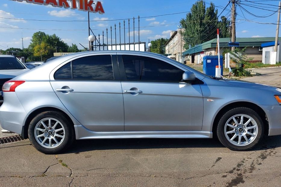 Продам Mitsubishi Lancer 2009 года в Николаеве