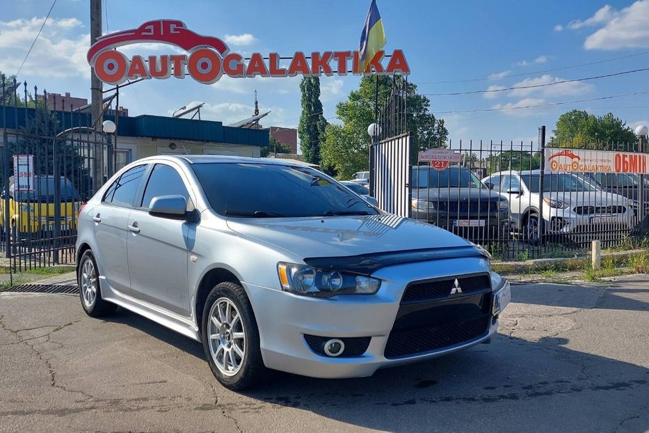 Продам Mitsubishi Lancer 2009 года в Николаеве