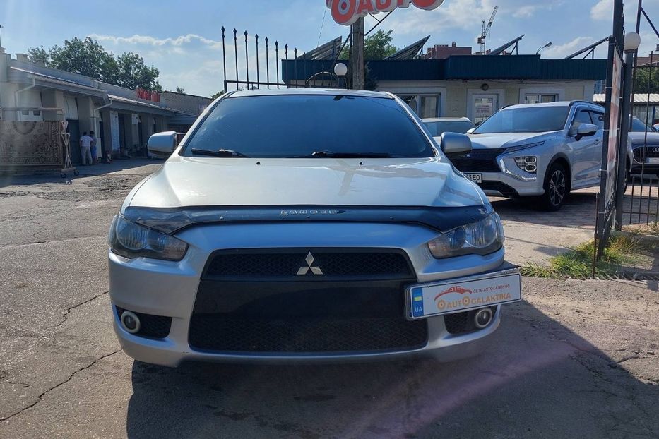 Продам Mitsubishi Lancer 2009 года в Николаеве