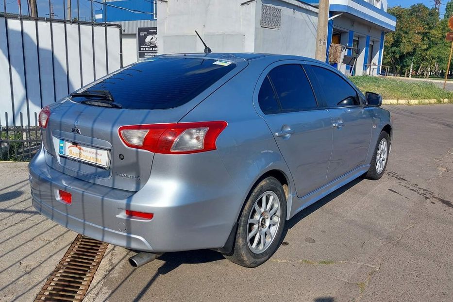 Продам Mitsubishi Lancer 2009 года в Николаеве