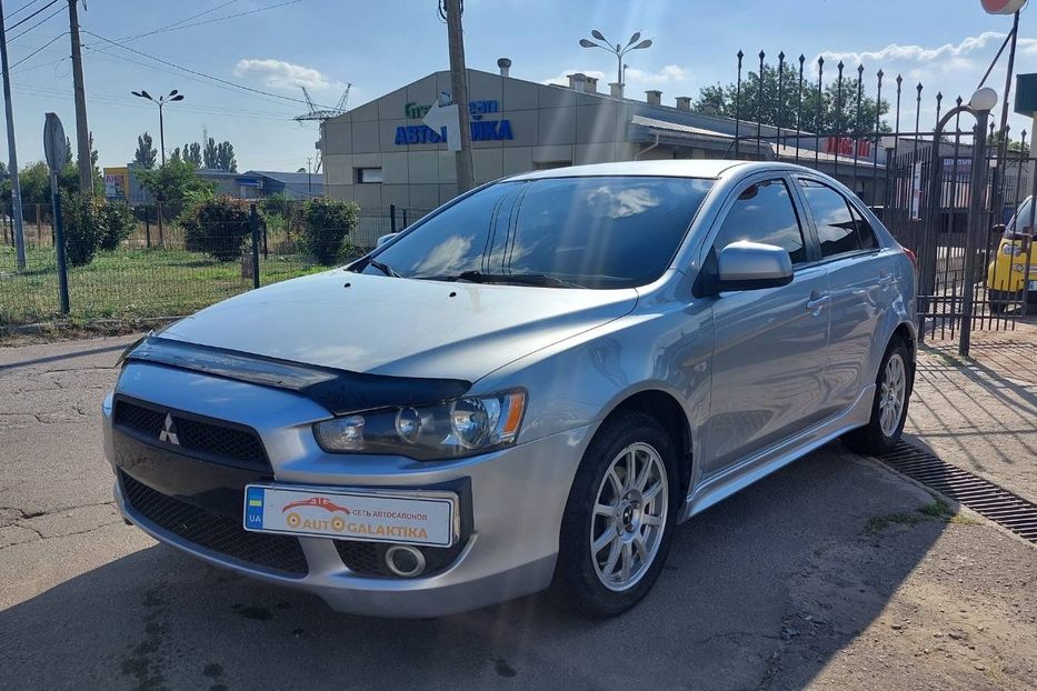 Продам Mitsubishi Lancer 2009 года в Николаеве