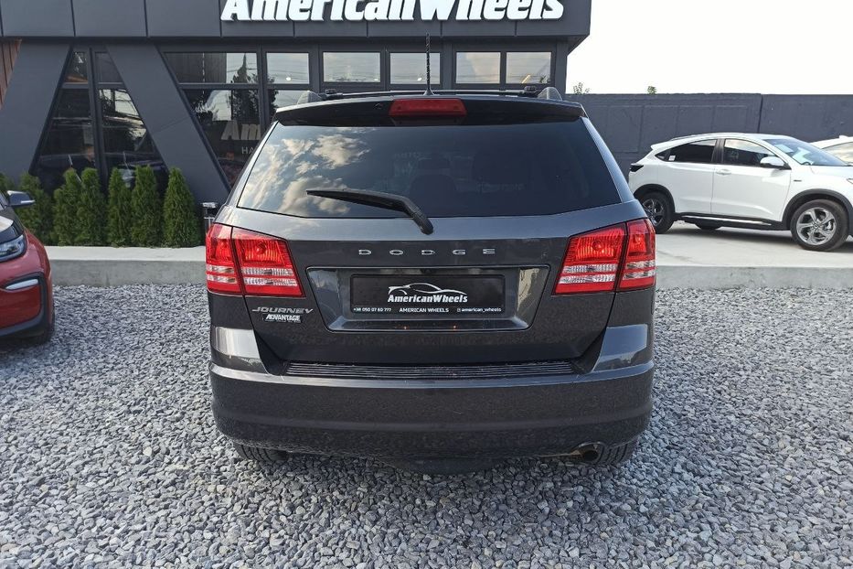 Продам Dodge Journey 2018 года в Черновцах