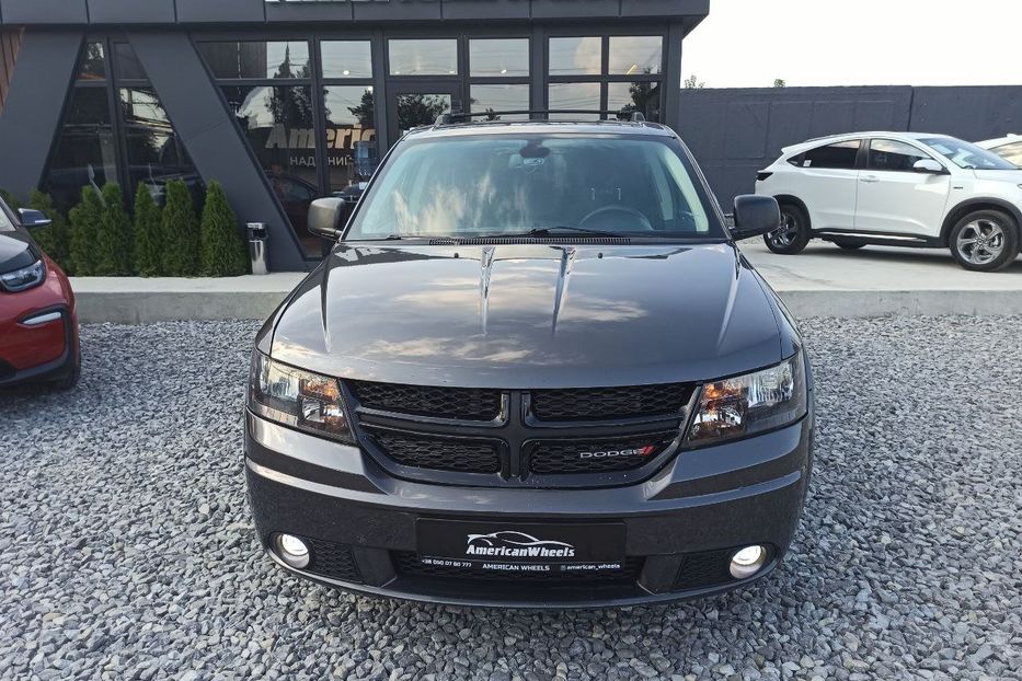 Продам Dodge Journey 2018 года в Черновцах