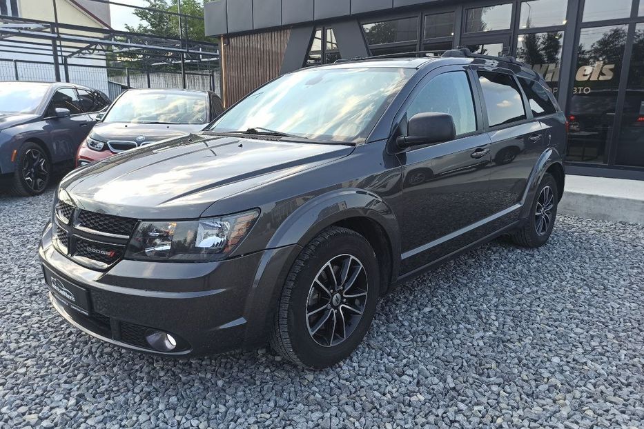 Продам Dodge Journey 2018 года в Черновцах