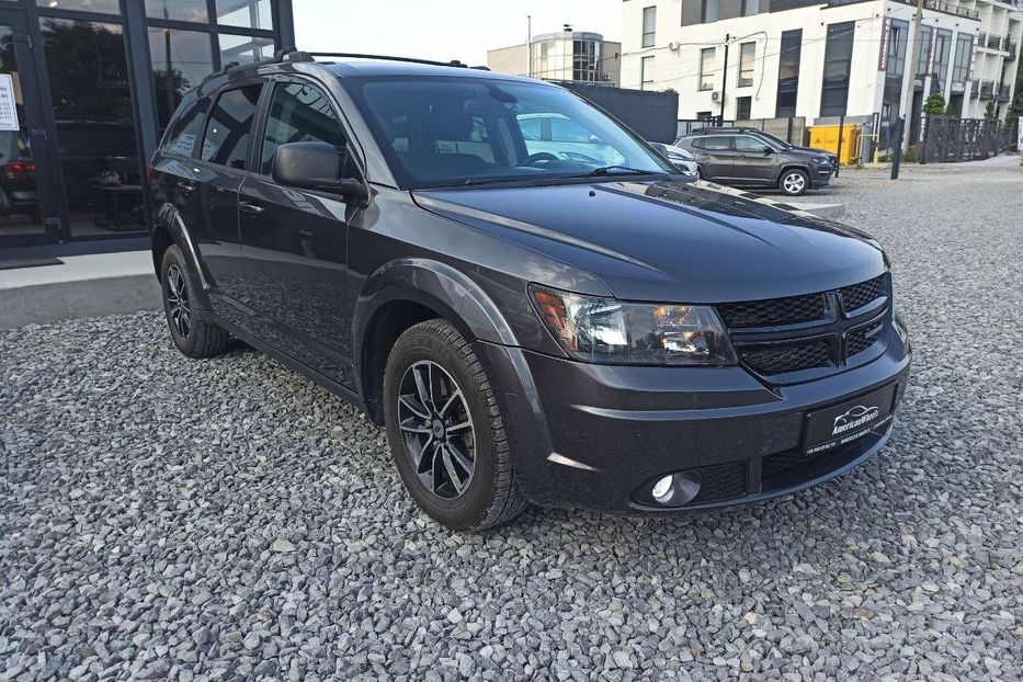 Продам Dodge Journey 2018 года в Черновцах