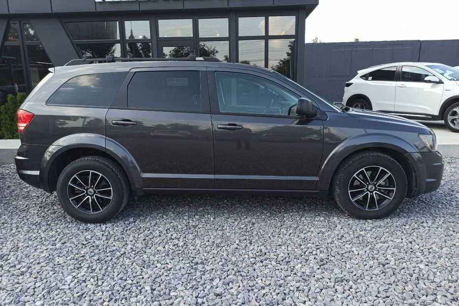 Продам Dodge Journey 2018 года в Черновцах