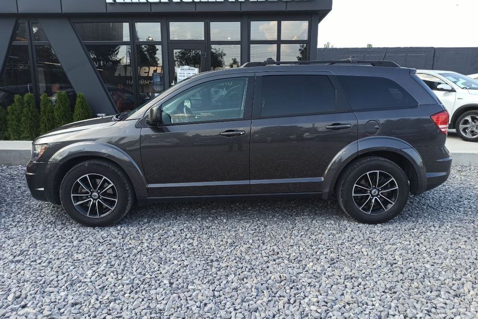 Продам Dodge Journey 2018 года в Черновцах