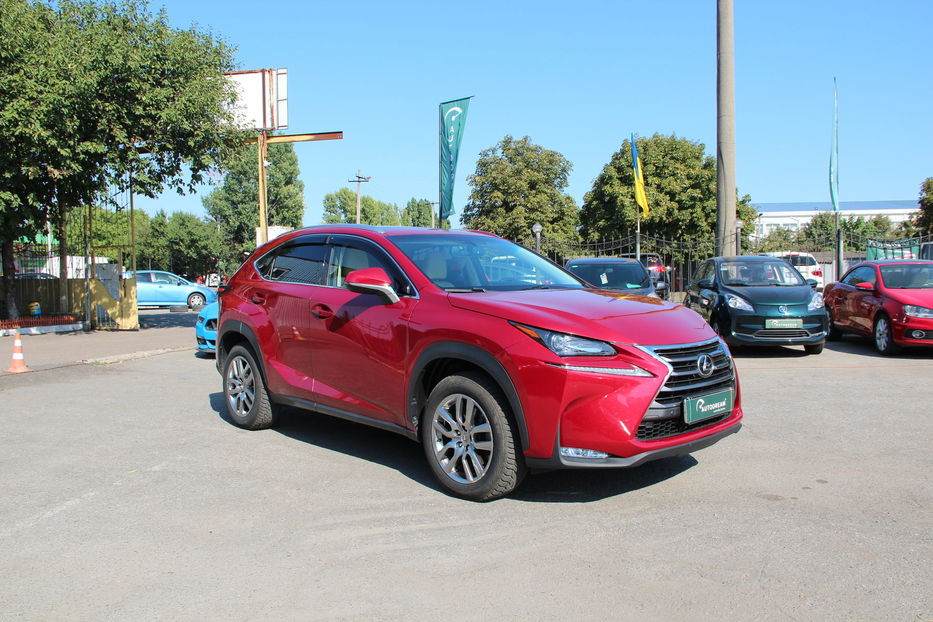 Продам Lexus NX 200 T 2015 года в Одессе