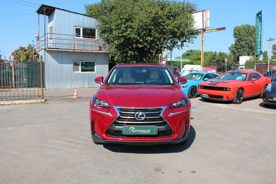 Продам Lexus NX 200 T 2015 года в Одессе