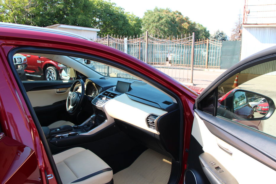 Продам Lexus NX 200 T 2015 года в Одессе