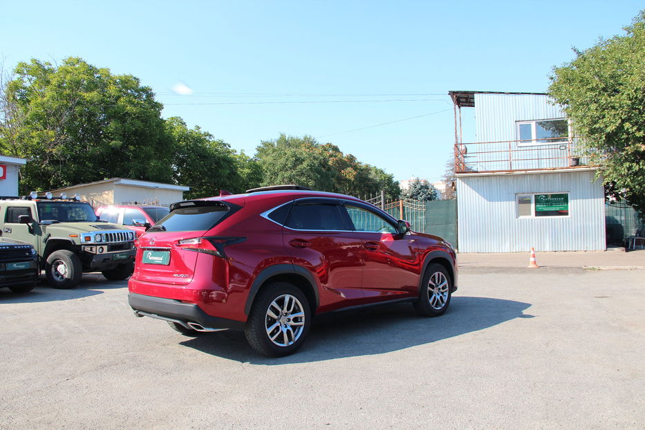 Продам Lexus NX 200 T 2015 года в Одессе