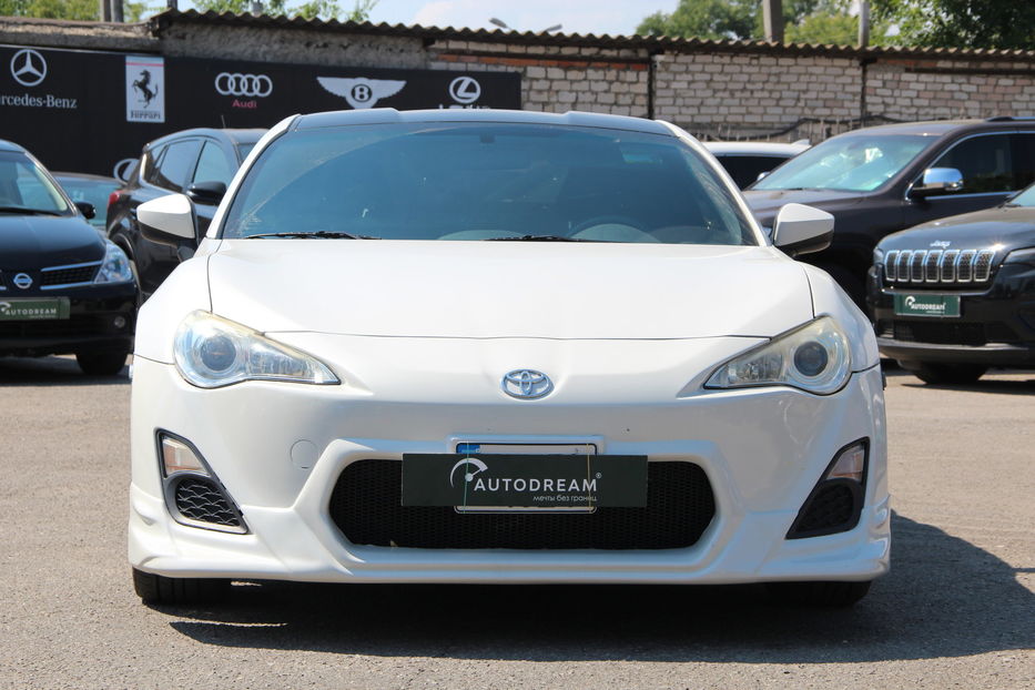 Продам Toyota GT 86   2013 года в Одессе