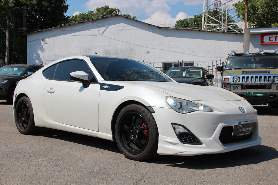 Продам Toyota GT 86   2013 года в Одессе