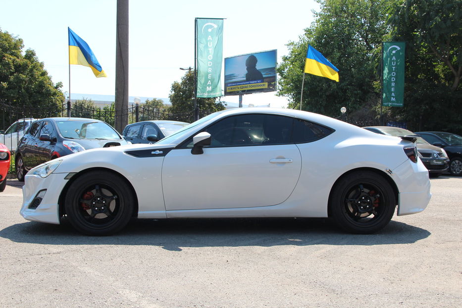 Продам Toyota GT 86   2013 года в Одессе