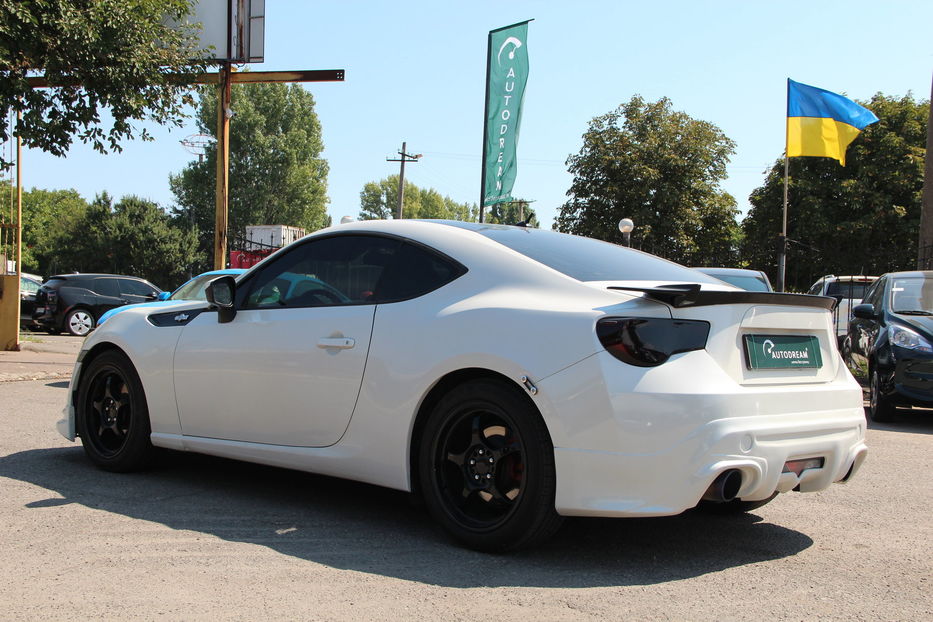 Продам Toyota GT 86   2013 года в Одессе