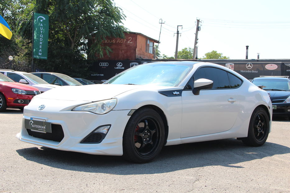 Продам Toyota GT 86   2013 года в Одессе