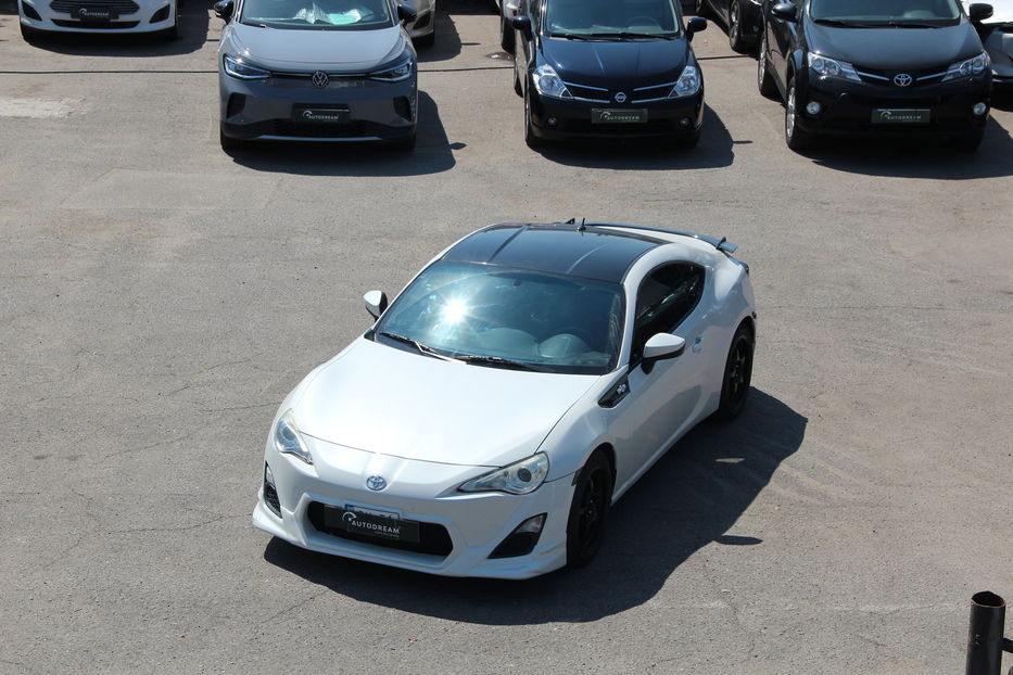 Продам Toyota GT 86   2013 года в Одессе