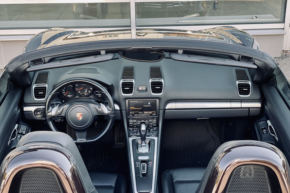 Продам Porsche Boxster Cabrio 2015 года в Одессе