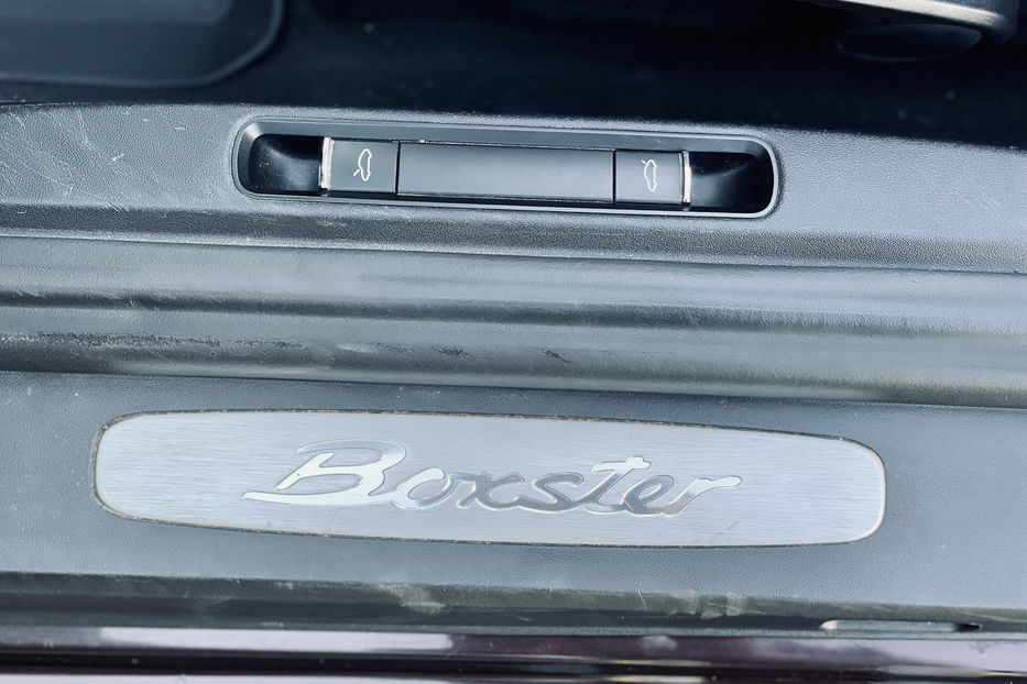 Продам Porsche Boxster Cabrio 2015 года в Одессе