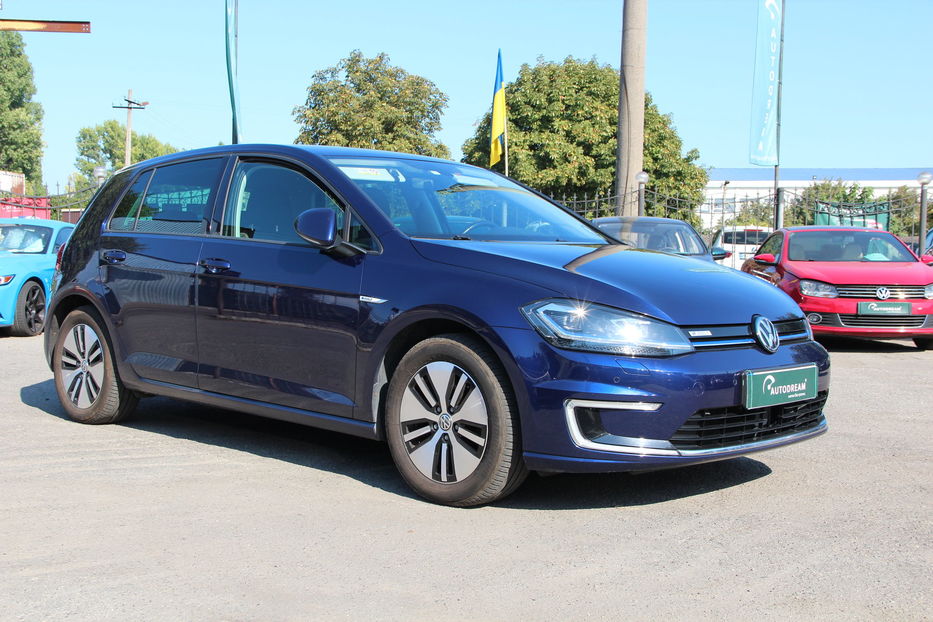 Продам Volkswagen e-Golf Electro SALE 2017 года в Одессе