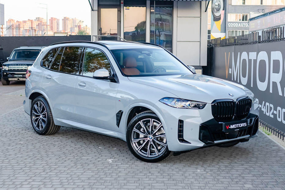 Продам BMW X5 30d Individual 2023 года в Киеве