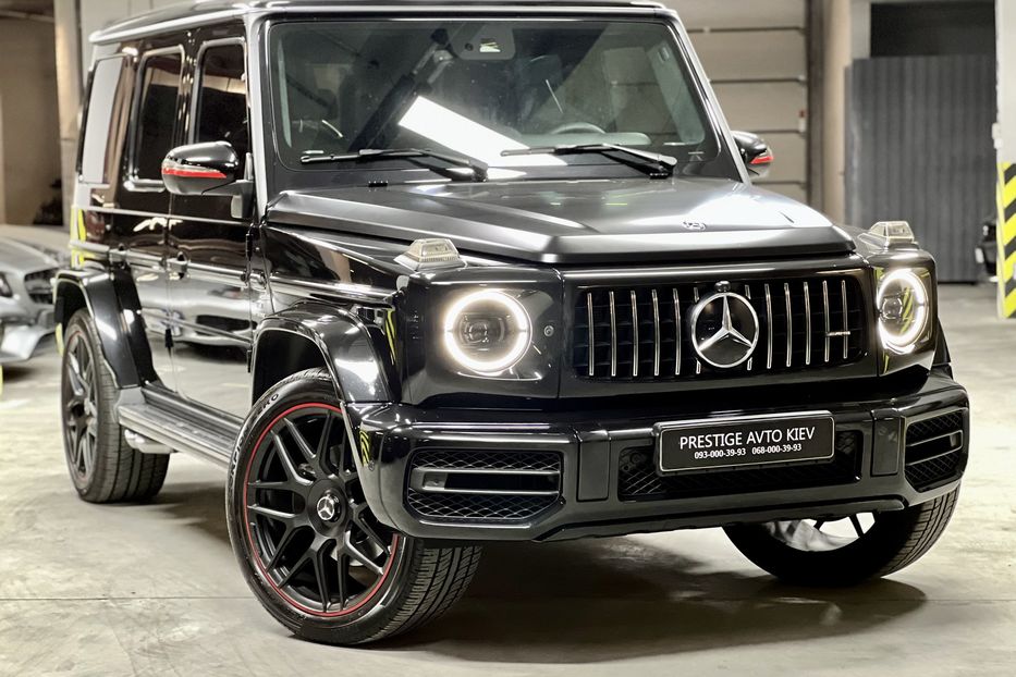 Продам Mercedes-Benz G-Class 2018 года в Киеве