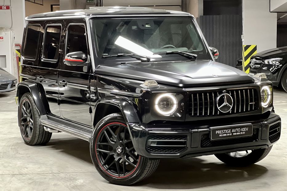 Продам Mercedes-Benz G-Class 2018 года в Киеве