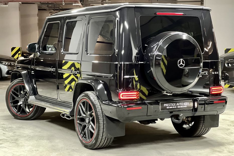 Продам Mercedes-Benz G-Class 2018 года в Киеве