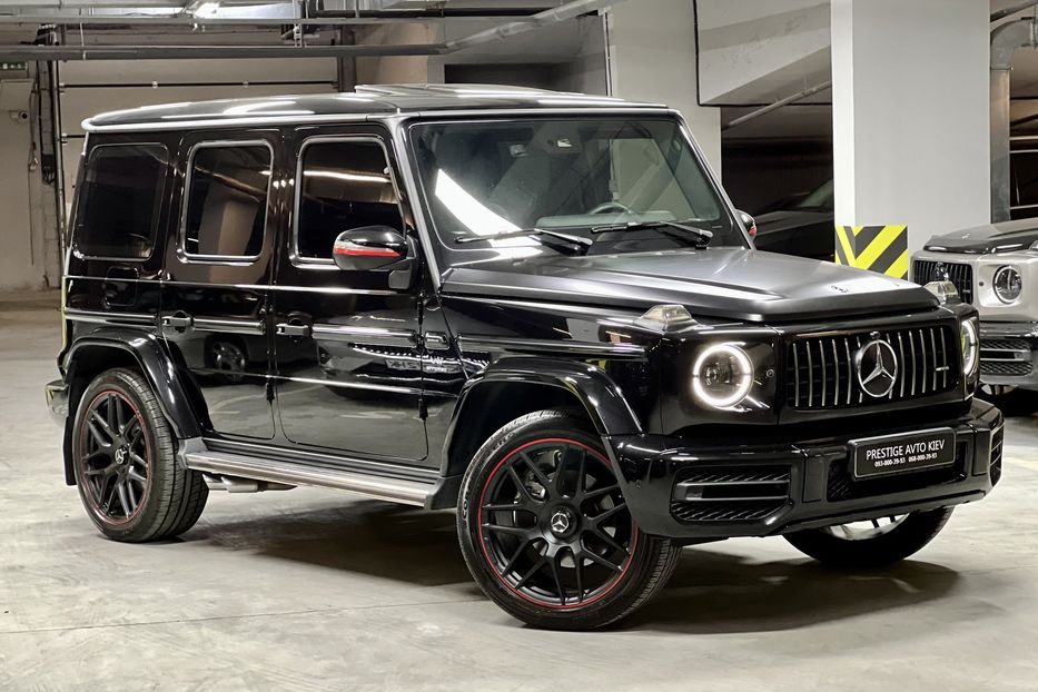 Продам Mercedes-Benz G-Class 2018 года в Киеве