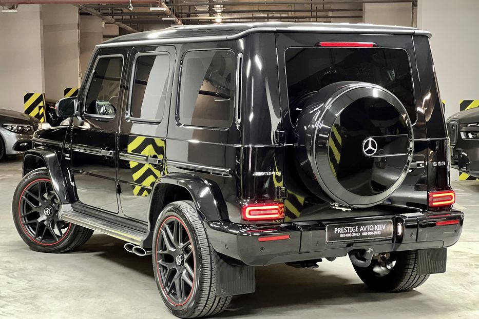 Продам Mercedes-Benz G-Class 2018 года в Киеве