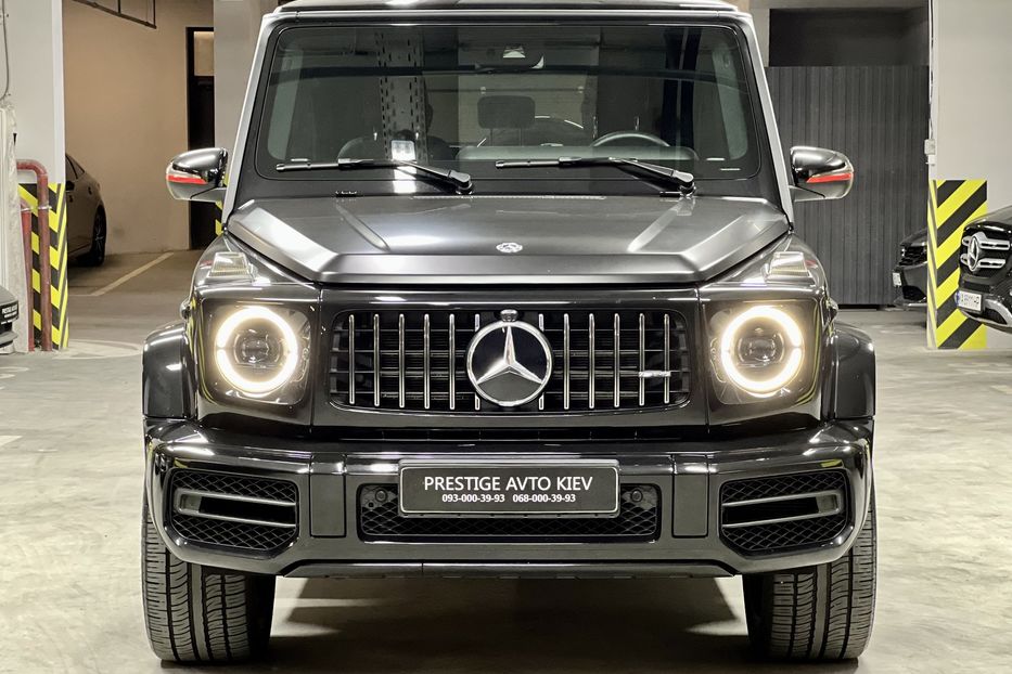 Продам Mercedes-Benz G-Class 2018 года в Киеве