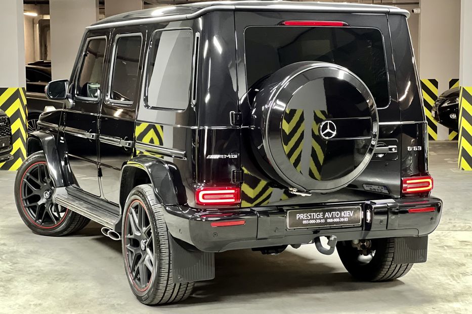 Продам Mercedes-Benz G-Class 2018 года в Киеве