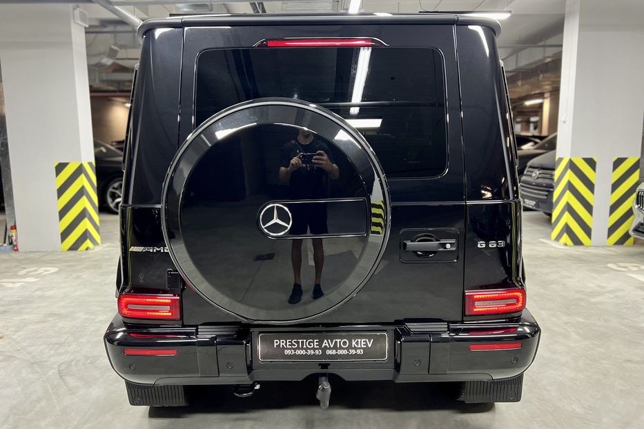 Продам Mercedes-Benz G-Class 2018 года в Киеве