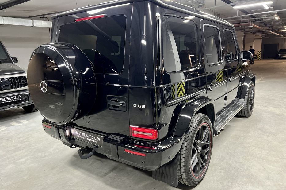 Продам Mercedes-Benz G-Class 2018 года в Киеве