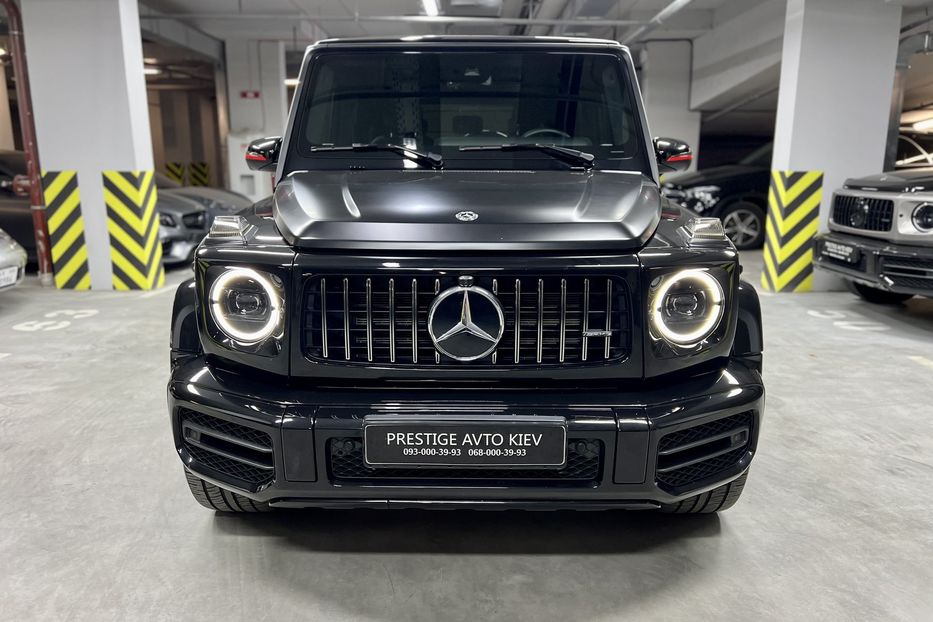 Продам Mercedes-Benz G-Class 2018 года в Киеве