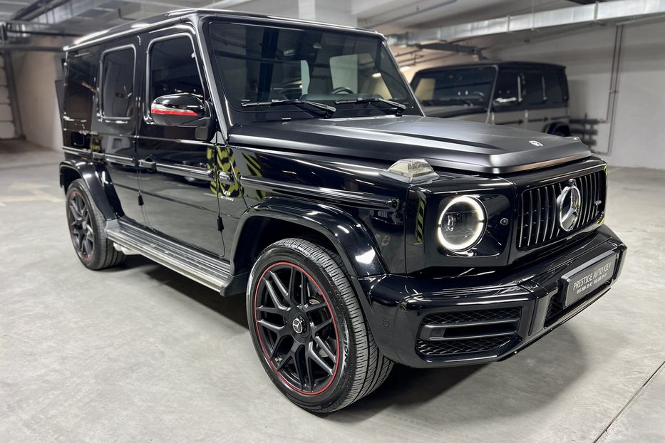 Продам Mercedes-Benz G-Class 2018 года в Киеве