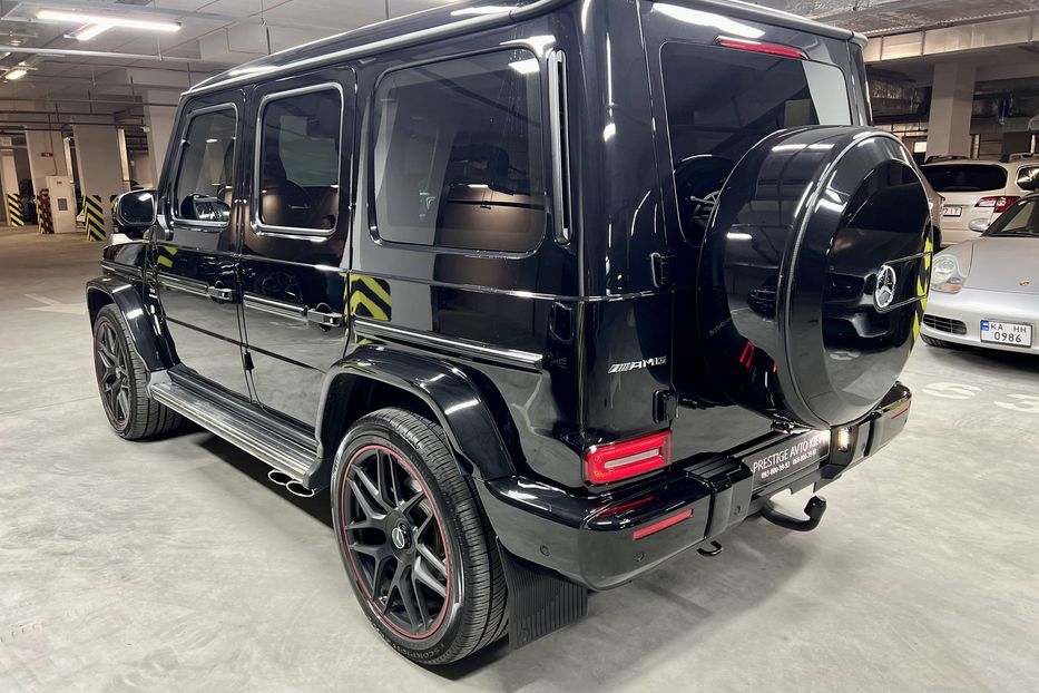 Продам Mercedes-Benz G-Class 2018 года в Киеве