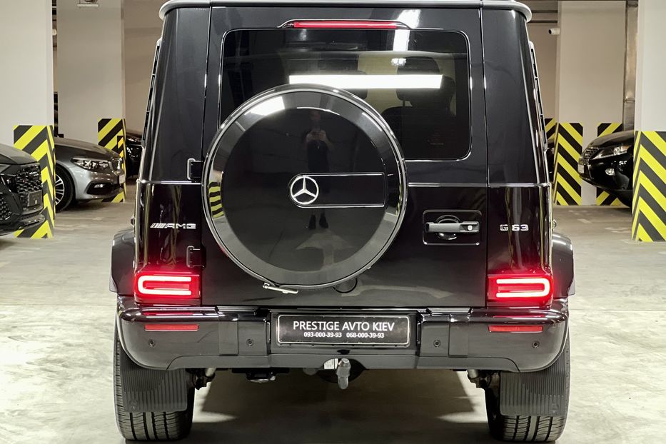 Продам Mercedes-Benz G-Class 2018 года в Киеве