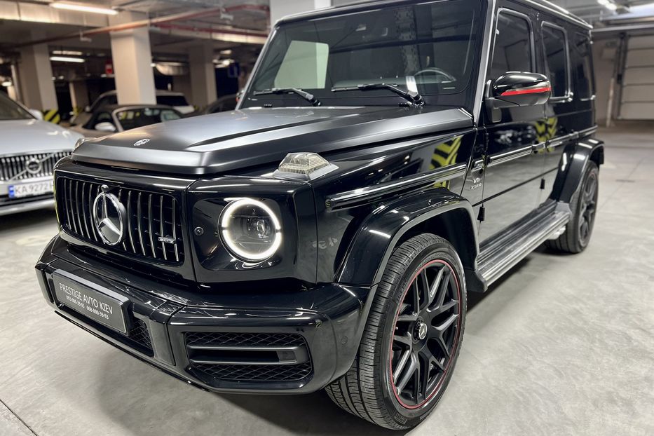 Продам Mercedes-Benz G-Class 2018 года в Киеве