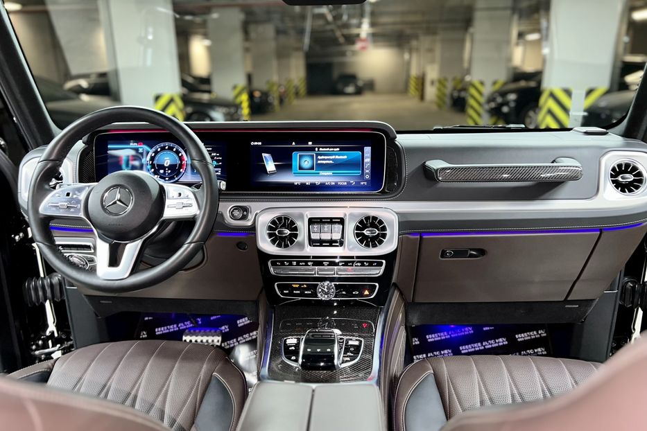 Продам Mercedes-Benz G-Class 2018 года в Киеве