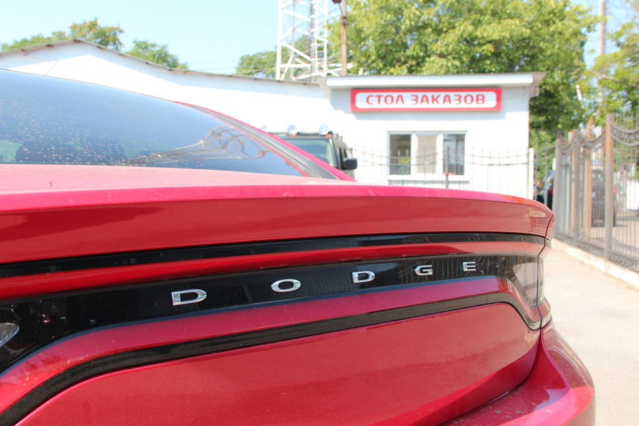 Продам Dodge Charger AWD 2015 года в Одессе