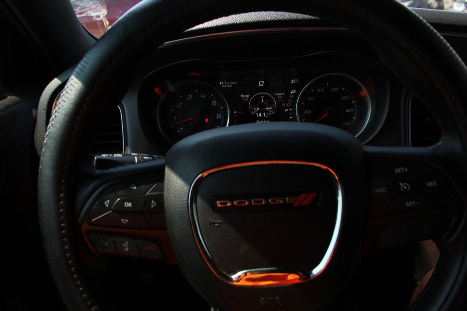 Продам Dodge Charger AWD 2015 года в Одессе