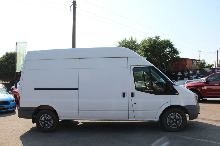 Продам Ford Transit груз. 2008 года в Одессе