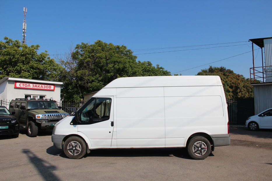 Продам Ford Transit груз. 2008 года в Одессе