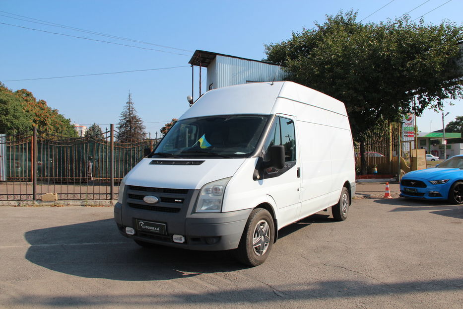 Продам Ford Transit груз. 2008 года в Одессе