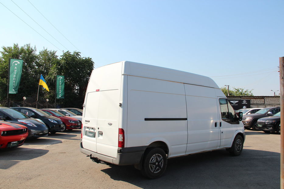 Продам Ford Transit груз. 2008 года в Одессе