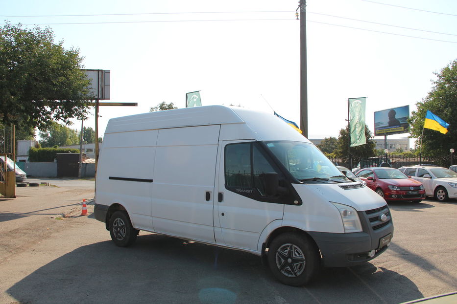 Продам Ford Transit груз. 2008 года в Одессе