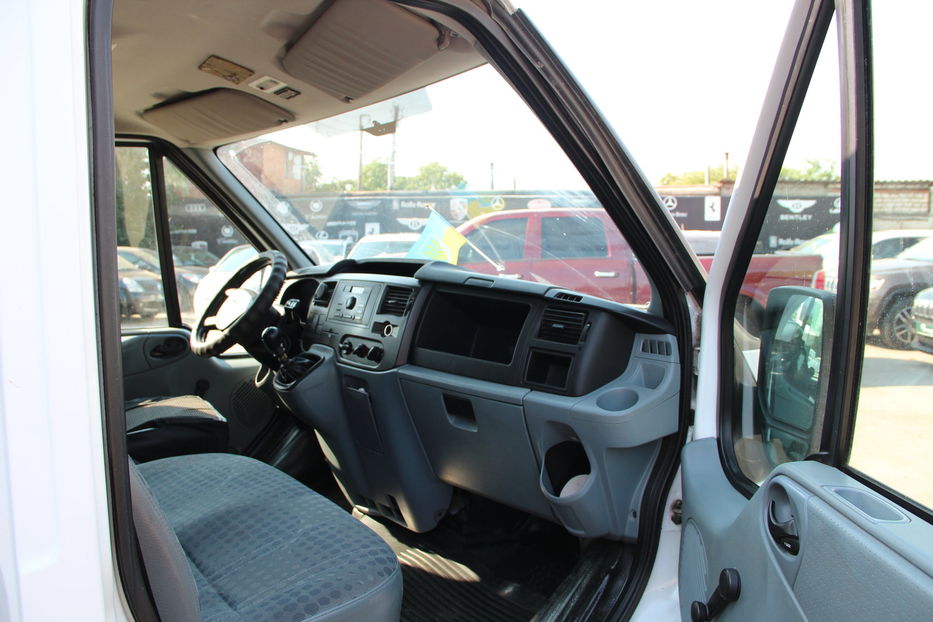 Продам Ford Transit груз. 2008 года в Одессе