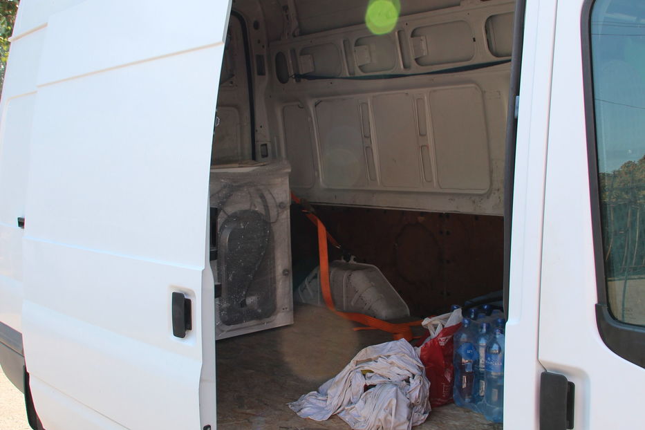 Продам Ford Transit груз. 2008 года в Одессе