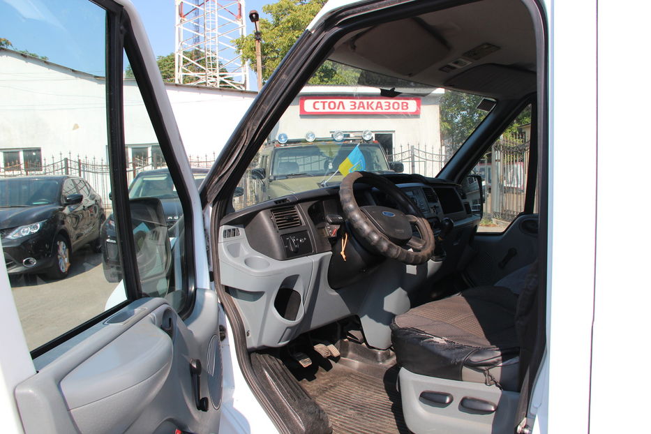 Продам Ford Transit груз. 2008 года в Одессе